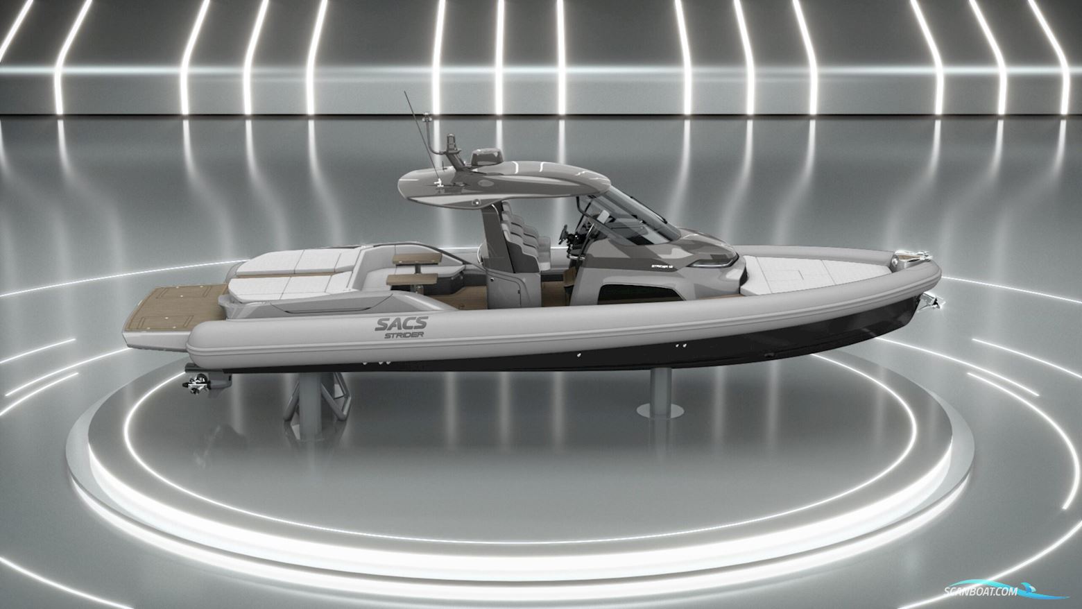 Sacs Motorbåd 2026, Holland