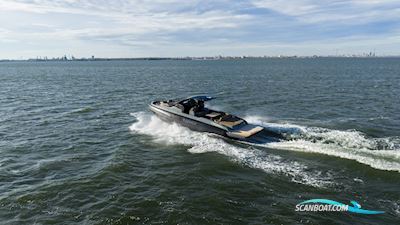 Sacs Rebel 40 Motorbåd 2019, Holland