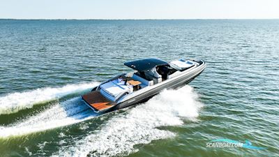 Sacs Rebel 47 Motorbåd 2024, Holland