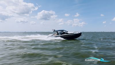 Sacs Rebel 47 Motorbåd 2024, Holland