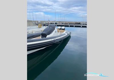 Sacs Strider 10 Motorbåd 2015, med Mercury motor, Frankrig