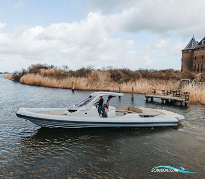 Sacs Strider 13 #65 Motorbåd 2016, Holland