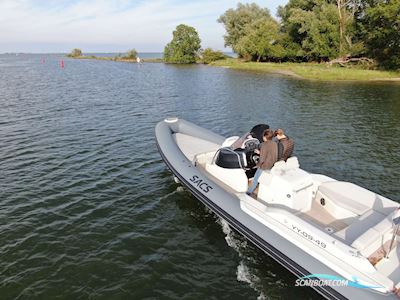 Sacs Strider 900 #72 Motorbåd 2022, Holland