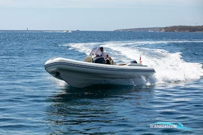 Sacs Strider 900 #89 Motorbåd 2023, Holland