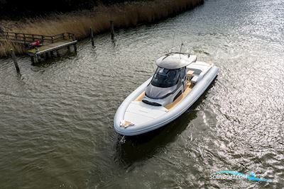 Sacs Motorbåd 2026, Holland