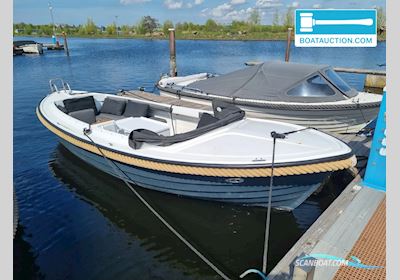 Saga 20 Motorbåd 1986, med Volvo Penta motor, Holland