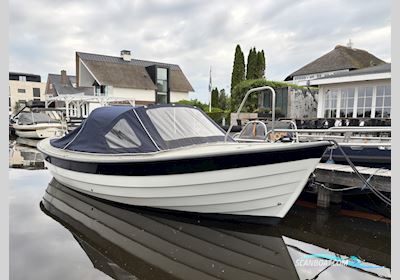 Saga 20 Motorbåd 1980, Holland