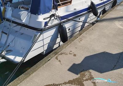 Saga 26 HT Motorbåd 2001, med Yanmar 4JH3DTE motor, Danmark