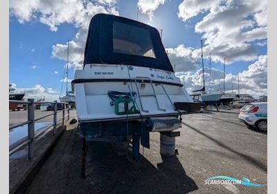 Saga 26HT Motorbåd 1998, med Yanmar 4JH2-Dte motor, England