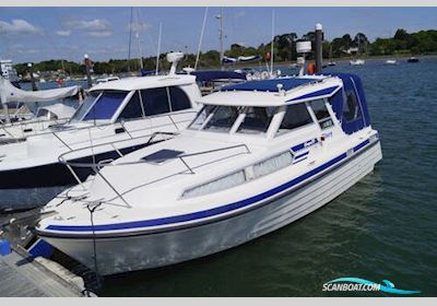 Saga 26HT Motorbåd 2001, med Yanmar motor, England
