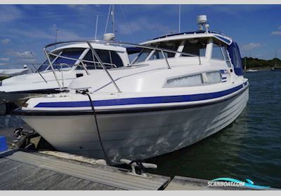 Saga 26HT Motorbåd 2001, med Yanmar motor, England
