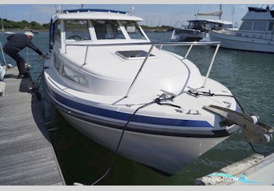 Saga 26HT Motorbåd 2001, med Yanmar motor, England