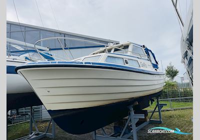Saga 27 AC Motorbåd 1992, med Yanmar 4JH2-TE motor, Tyskland