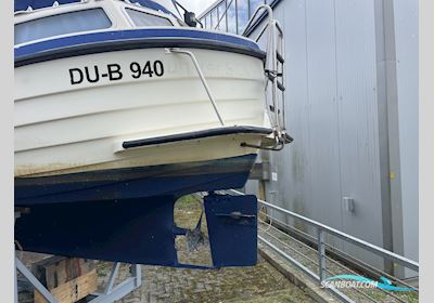 Saga 27 AC Motorbåd 1992, med Yanmar 4JH2-TE motor, Tyskland