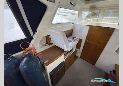 Saga 27 AC Motorbåd 1992, med Yanmar 4JH2-TE motor, Tyskland