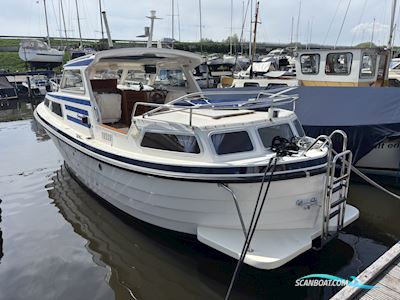 Saga 27 AC Motorbåd 2000, med Vetus Diesel motor, Holland