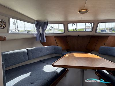 Saga 27 AC Motorbåd 2000, med Vetus Diesel motor, Holland