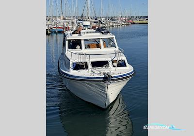 Saga 27, Meget Velholdt Motorbåd 2004, med Yanmar motor, Danmark