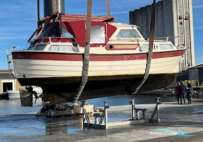 Saga 27 ac Motorbåd 1988, med Yanmar 44JHBE  motor, Danmark