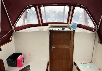 Saga 27 ac Motorbåd 1988, med Yanmar 44JHBE  motor, Danmark