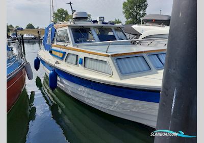 Saga 27 Motorbåd 1984, med Volvo Penta D2-40 motor, Tyskland