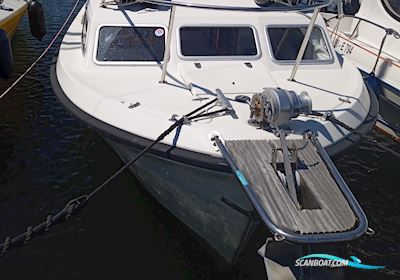 Saga 27 Motorbåd 1998, med Volvo Penta MD 22 motor, Tyskland