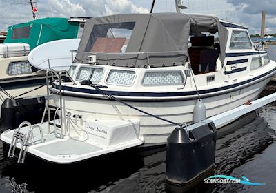Saga 27 Motorbåd 1999, med Yanmar 4JH2-TE  motor, Sverige