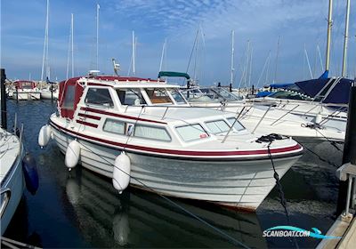 Saga 27 Motorbåd 2004, med Volvo Penta TAMD motor, Danmark