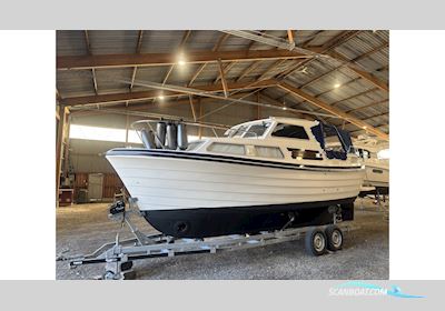 Saga 27 Motorbåd 1998, med Yanmar motor, Sverige