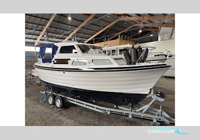 Saga 27 Motorbåd 1998, med Yanmar motor, Sverige