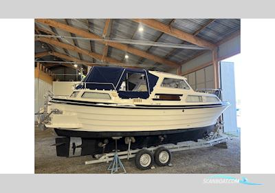 Saga 27 Motorbåd 1998, med Yanmar motor, Sverige