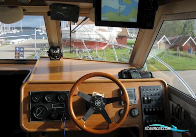 Saga 29 HT Motorbåd 2002, med Volvo Penta Tamd 41 P-A motor, Danmark