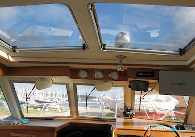 Saga 29 LS Motorbåd 2002, med Volvo Penta Tamd 41 P-A motor, Danmark
