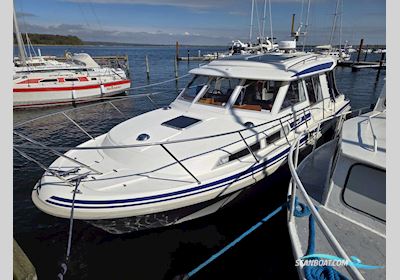 Saga 29 Motorbåd 2000, med Yanmar motor, Danmark