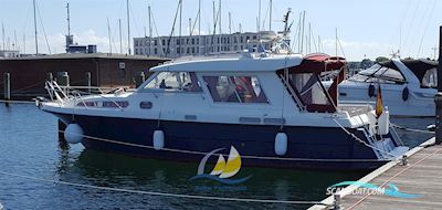Saga 32 Motorbåd 1995, med Volvo Penta KAMD 43 motor, Tyskland