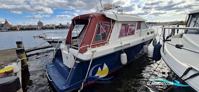 Saga 32 Motorbåd 1995, med Volvo Penta KAMD 43 motor, Tyskland