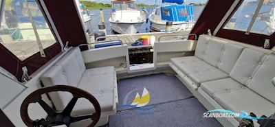 Saga 32 Motorbåd 1995, med Volvo Penta KAMD 43 motor, Tyskland