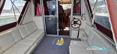 Saga 32 Motorbåd 1995, med Volvo Penta KAMD 43 motor, Tyskland