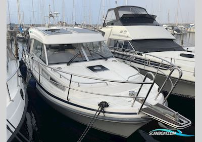 Saga 320 HT Motorbåd 2017, med Volvo Penta motor, Danmark