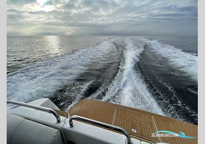Saga 320 HT Motorbåd 2017, med Volvo Penta motor, Danmark