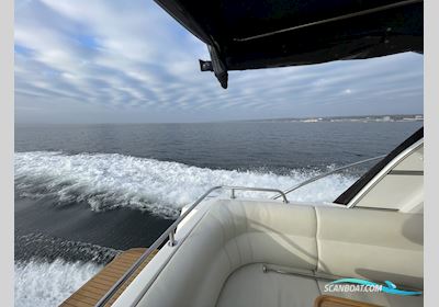 Saga 320 HT Motorbåd 2017, med Volvo Penta motor, Danmark