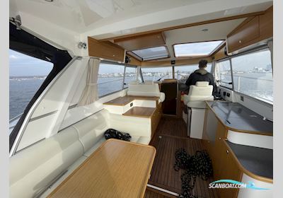 Saga 320 HT Motorbåd 2017, med Volvo Penta motor, Danmark