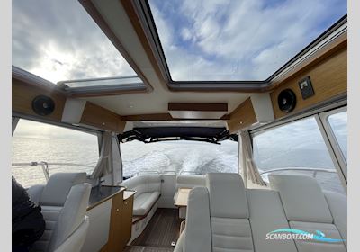 Saga 320 HT Motorbåd 2017, med Volvo Penta motor, Danmark