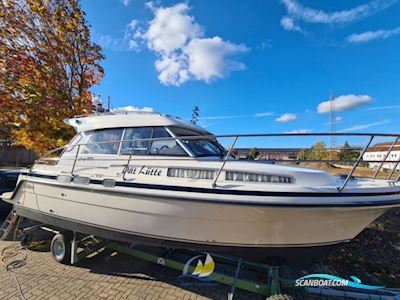 Saga 325 Motorbåd 2016, med Volvo Penta D4-300 motor, Tyskland