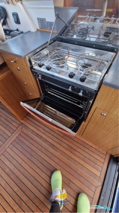 Saga 325 Motorbåd 2016, med Volvo Penta D4-300 motor, Tyskland