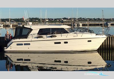 Saga 365 Motorbåd 2017, med Volvo Penta motor, Danmark