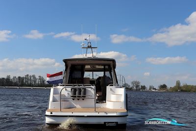 Saga 385 Motorbåd 2022, med Volvo Penta motor, Holland