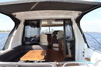 Saga 385 Motorbåd 2022, med Volvo Penta motor, Holland