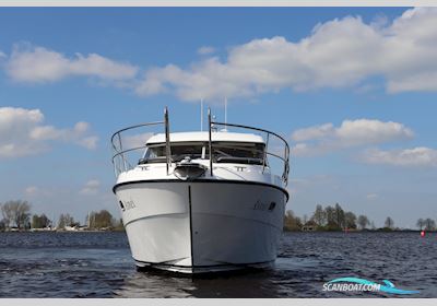 Saga 385 Motorbåd 2022, med Volvo Penta motor, Holland