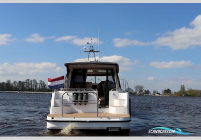 Saga 385 Motorbåd 2022, med Volvo Penta motor, Holland